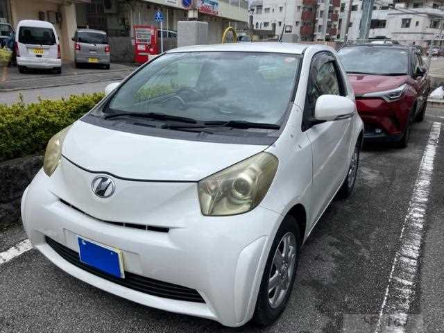 2011 Toyota IQ