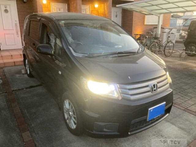 2010 Honda Freed