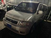 2002 Honda Step WGN