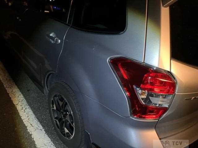 2013 Subaru Forester