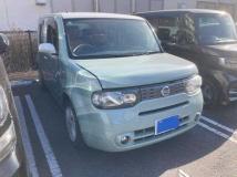 2015 Nissan Cube