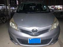 2011 Toyota Vitz