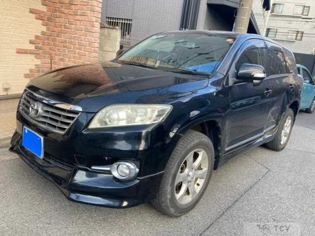 2010 Toyota Vanguard