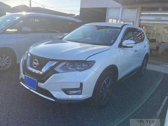 2019 Nissan X-Trail
