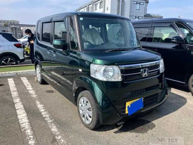 2016 Honda N BOX