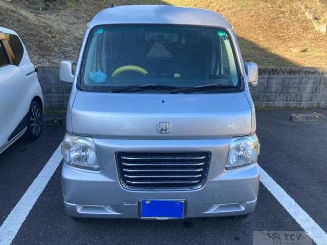 2015 Honda Vamos Hobio