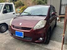 2009 Toyota Passo