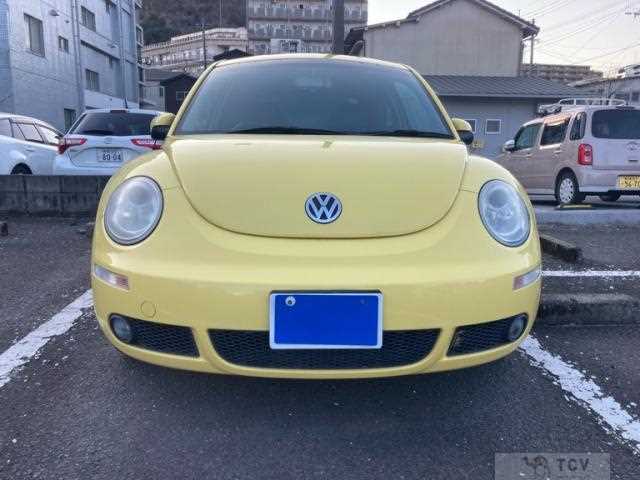 2010 Volkswagen New Beetle