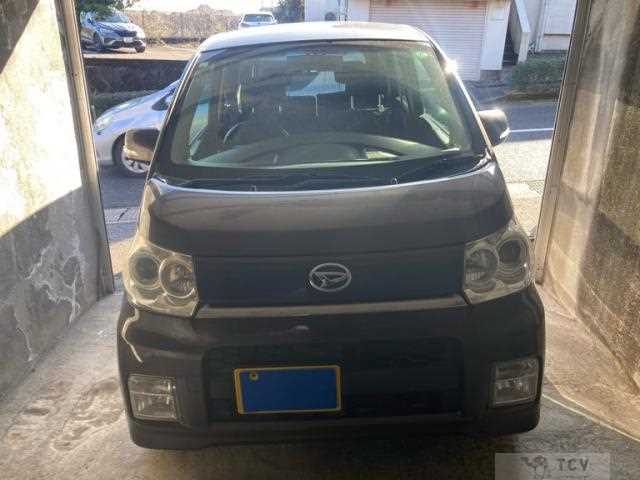 2009 Daihatsu Move