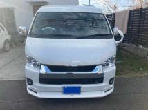 2022 Toyota Hiace Wagon