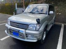 2001 Toyota Land Cruiser Prado