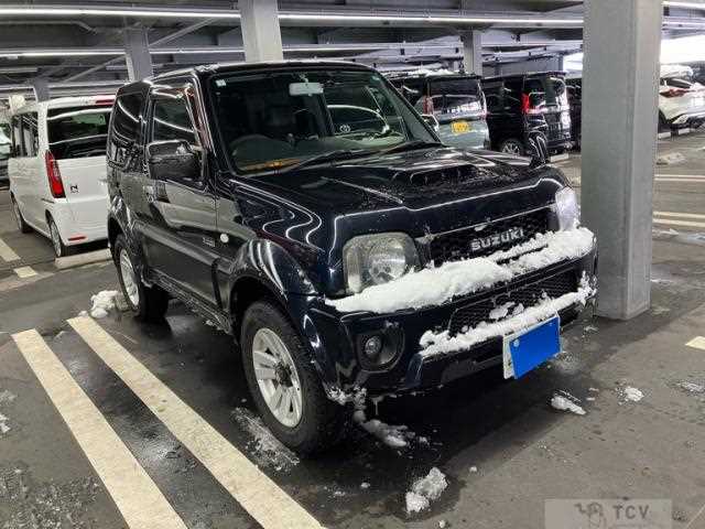 2013 Suzuki Jimny Sierra