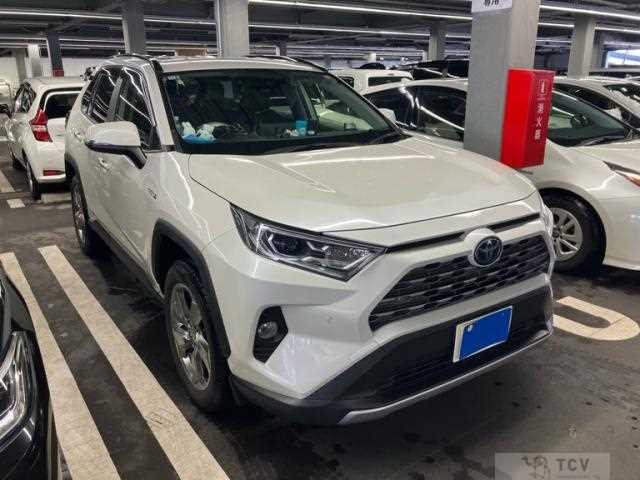 2020 Toyota RAV4
