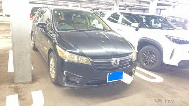 2007 Honda Stream
