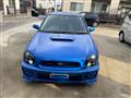 2002 Subaru Impreza Wrx