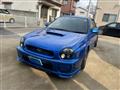 2002 Subaru Impreza Wrx