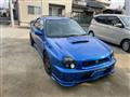 2002 Subaru Impreza Wrx