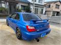 2002 Subaru Impreza Wrx