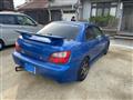 2002 Subaru Impreza Wrx