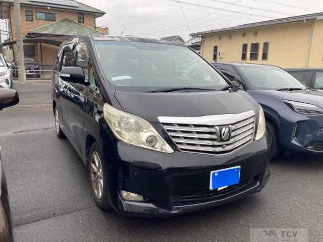 2009 Toyota Alphard G