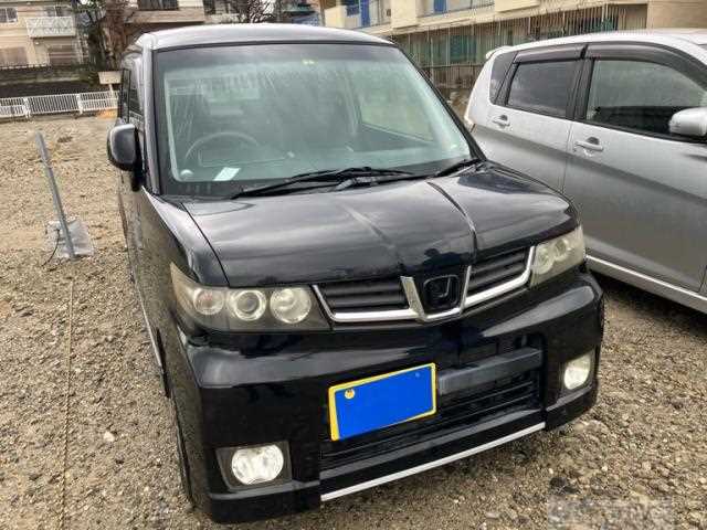 2010 Honda ZEST SPARK