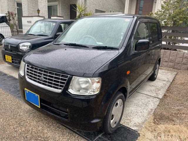 2009 Mitsubishi eK Wagon