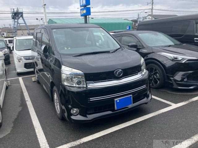 2010 Toyota Voxy