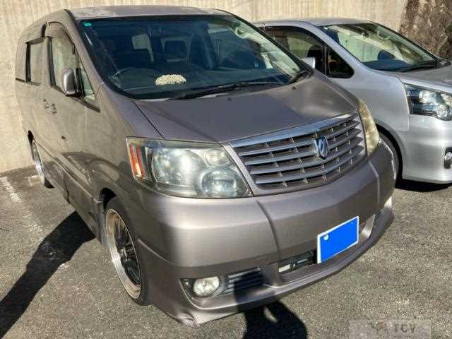 2005 Toyota Alphard G