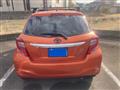 2015 Toyota Vitz