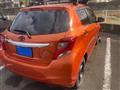 2015 Toyota Vitz