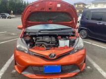 2015 Toyota Vitz