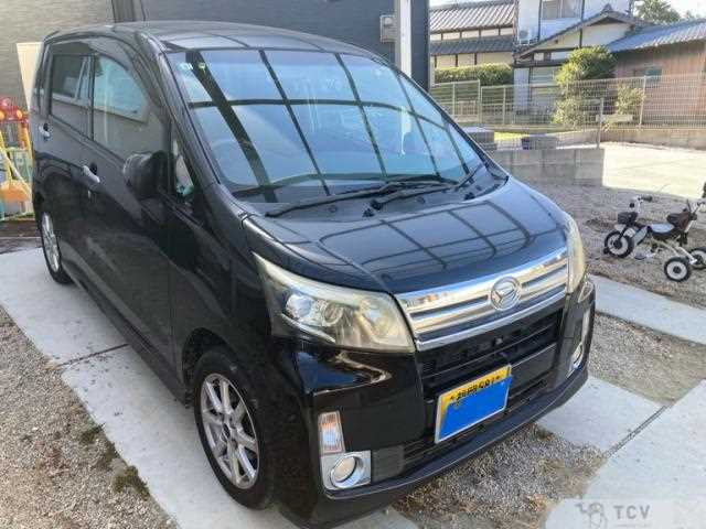2013 Daihatsu Move