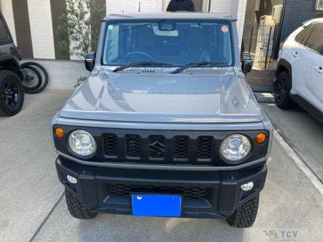 2019 Suzuki Jimny