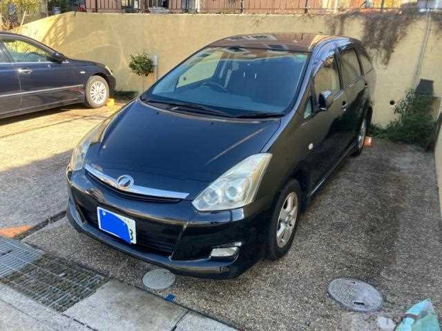 2007 Toyota Wish