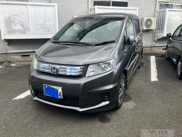 2012 Honda Freed