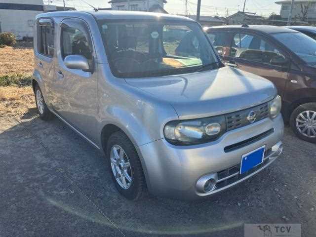 2009 Nissan Cube