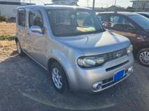 2009 Nissan Cube