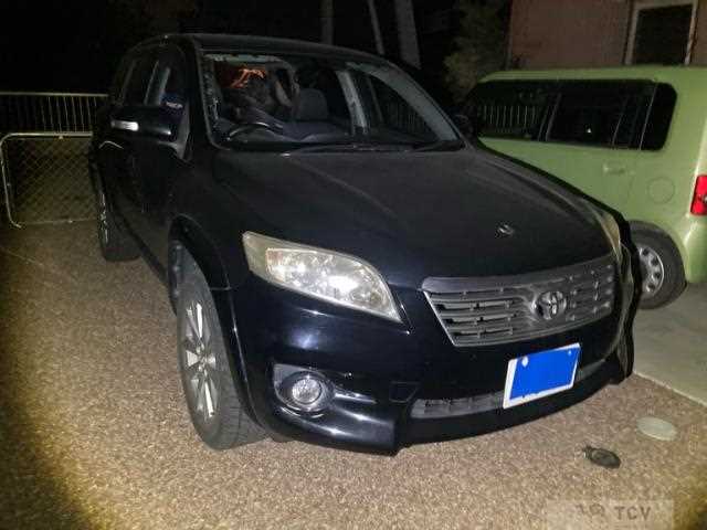 2010 Toyota Vanguard