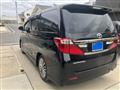 2014 Toyota Alphard G