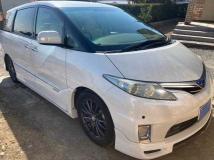 2010 Toyota Estima Hybrid