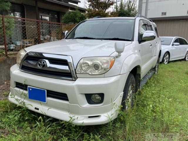 2005 Toyota Hilux Surf