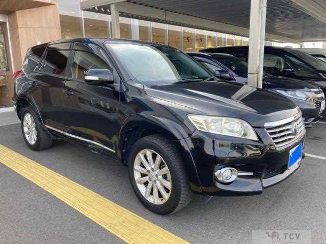 2012 Toyota Vanguard