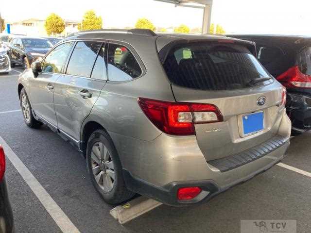 2016 Subaru Outback