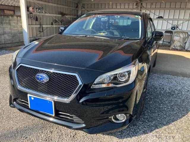 2015 Subaru Legacy B4