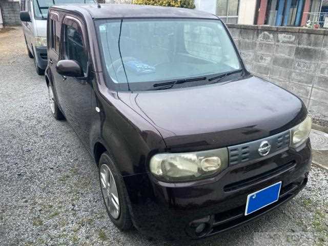 2009 Nissan Cube