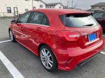 2013 Mercedes-Benz A-Class