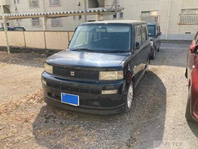 2002 Toyota bB