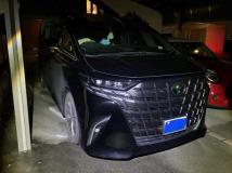 2024 Toyota Alphard G