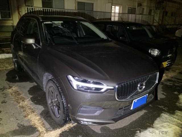 2018 Volvo XC60