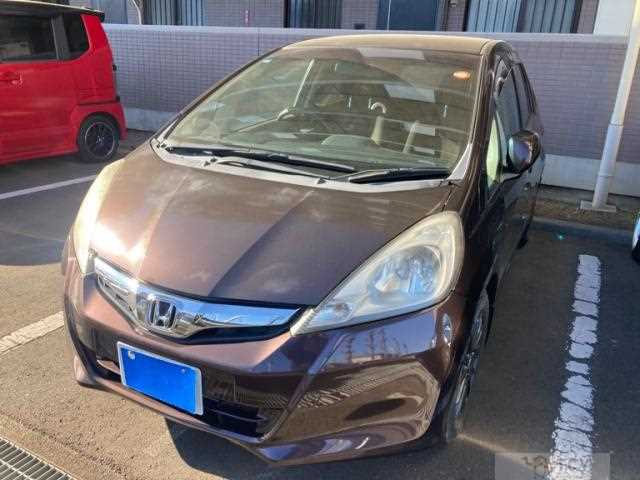 2011 Honda Fit